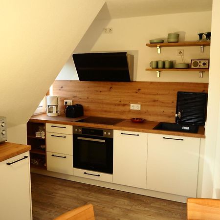 Apartamento Haus Marianne Arnsberg Exterior foto