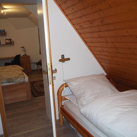 Apartamento Haus Marianne Arnsberg Exterior foto