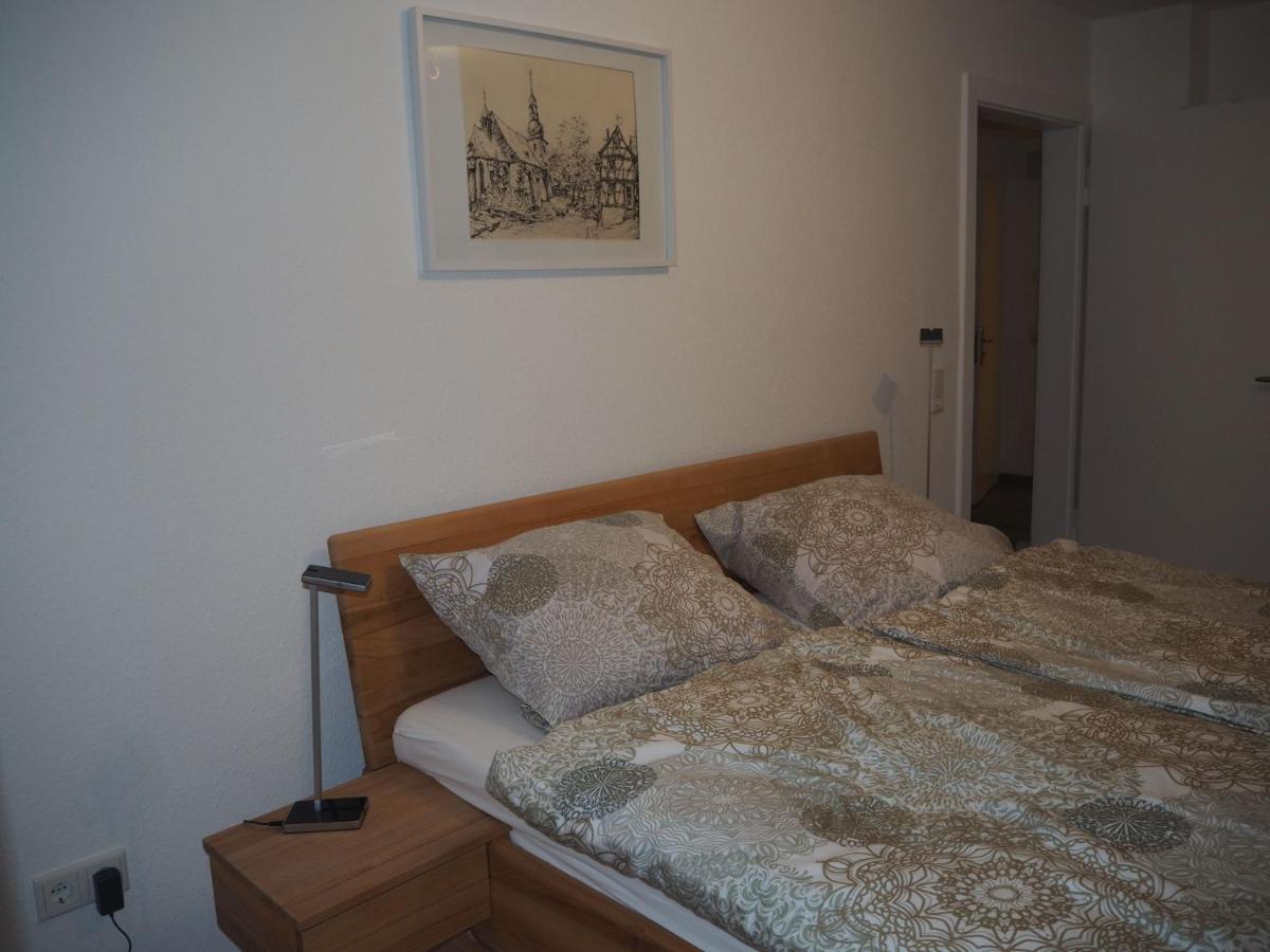 Apartamento Haus Marianne Arnsberg Exterior foto