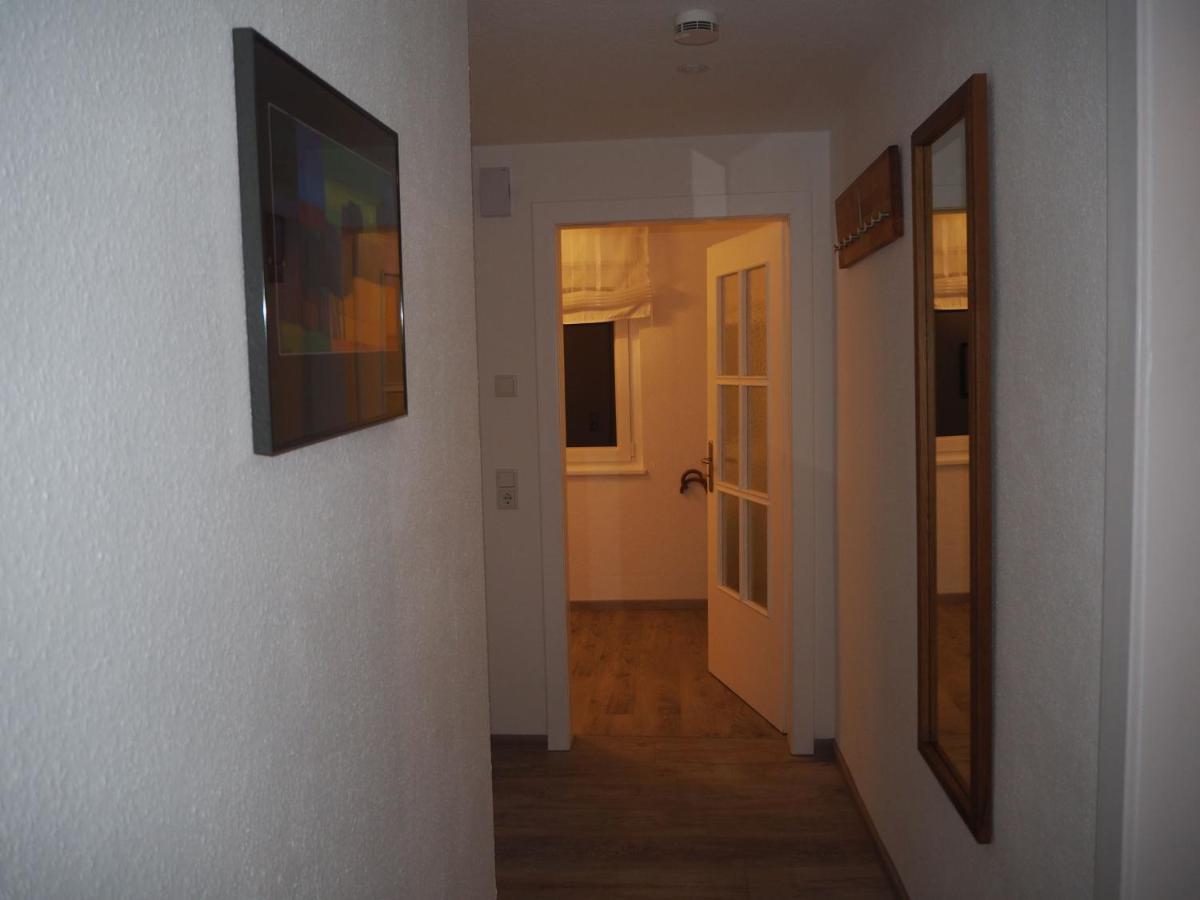 Apartamento Haus Marianne Arnsberg Exterior foto