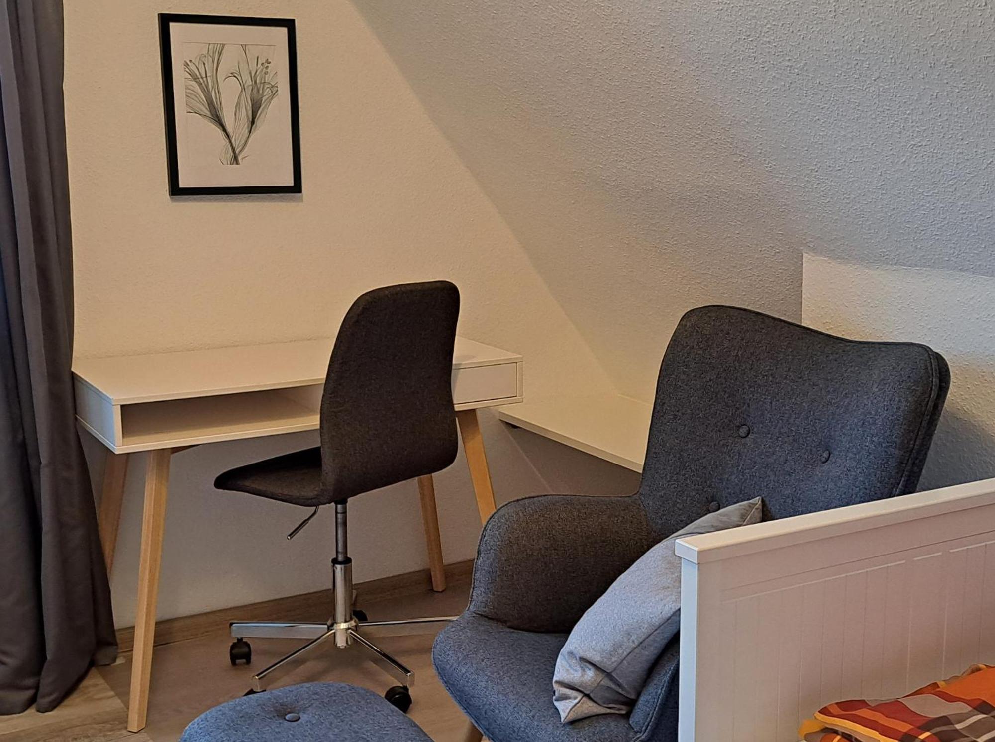 Apartamento Haus Marianne Arnsberg Exterior foto