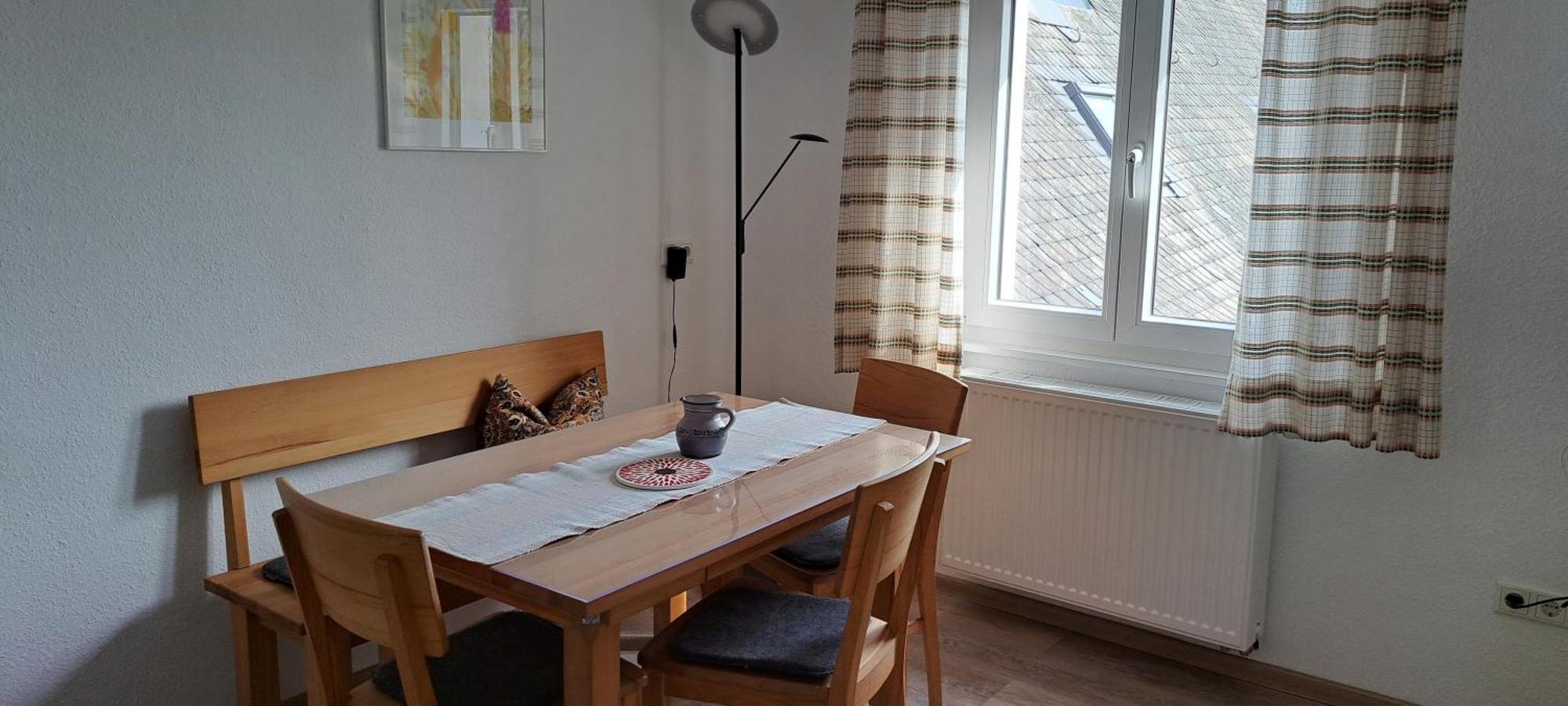 Apartamento Haus Marianne Arnsberg Exterior foto
