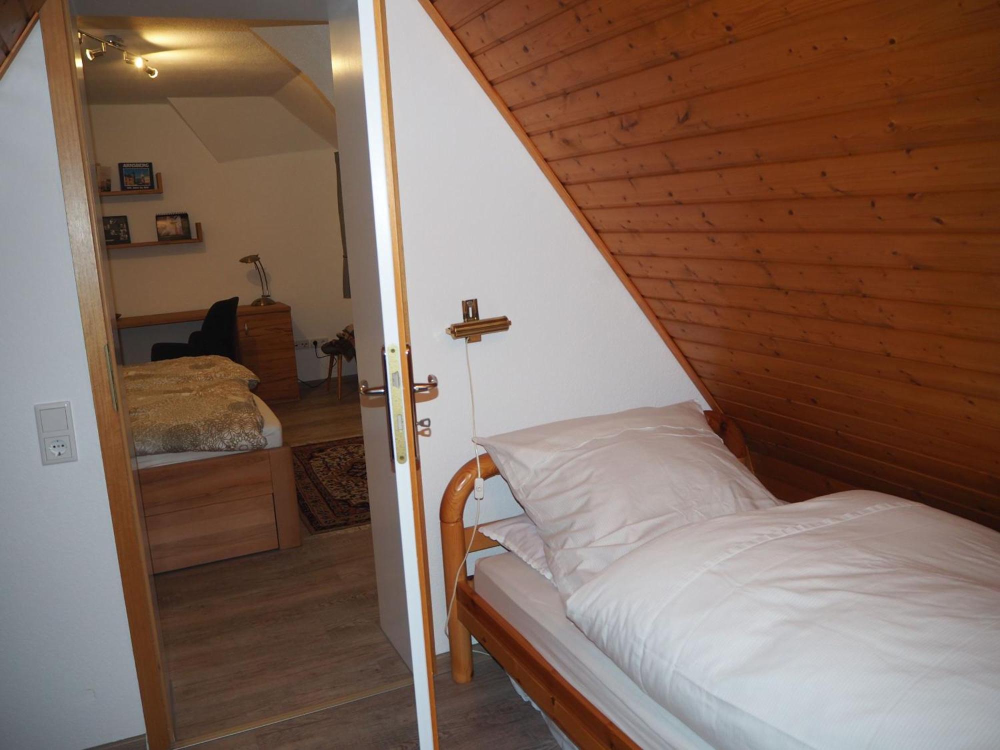 Apartamento Haus Marianne Arnsberg Exterior foto