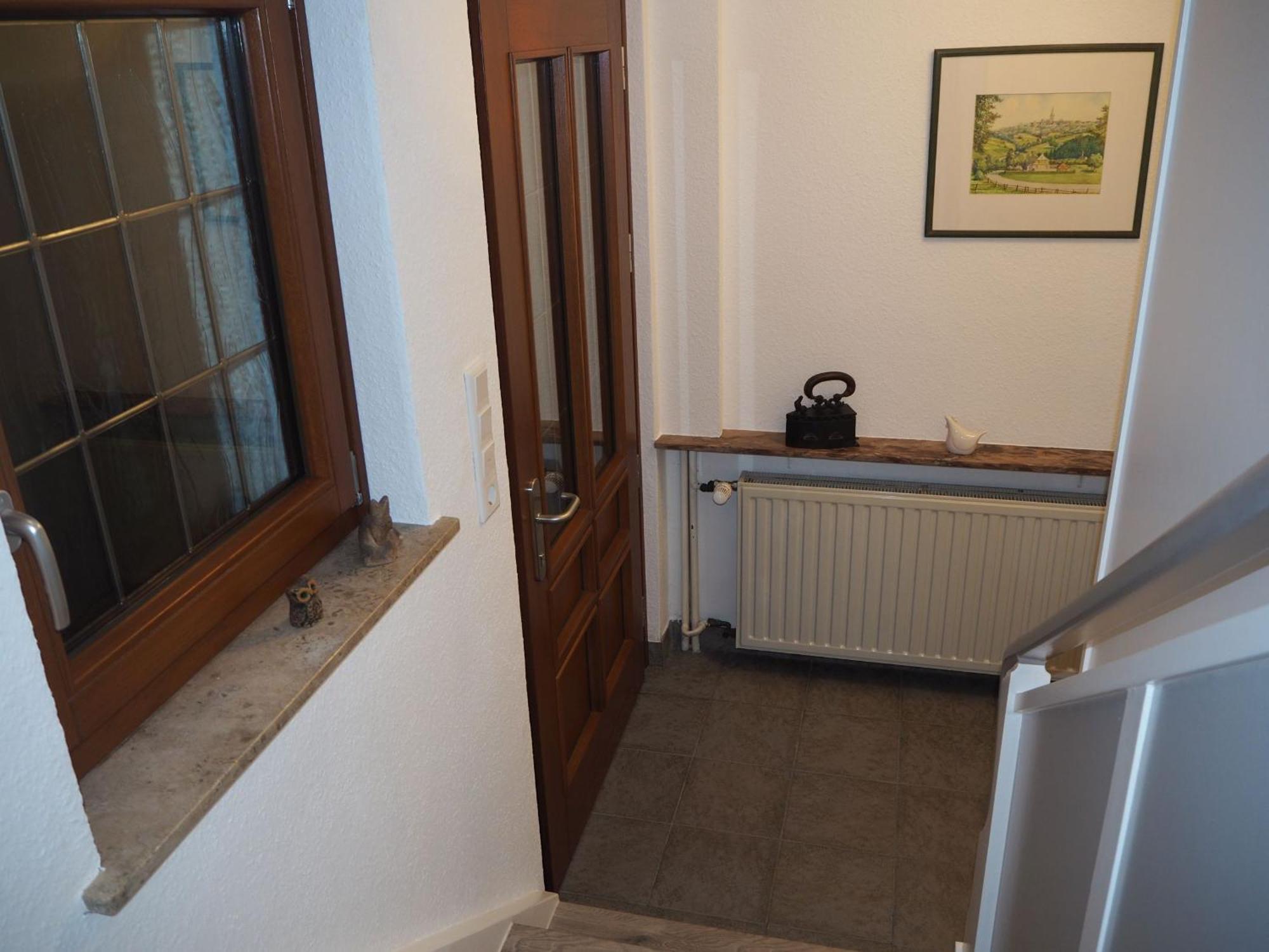 Apartamento Haus Marianne Arnsberg Exterior foto